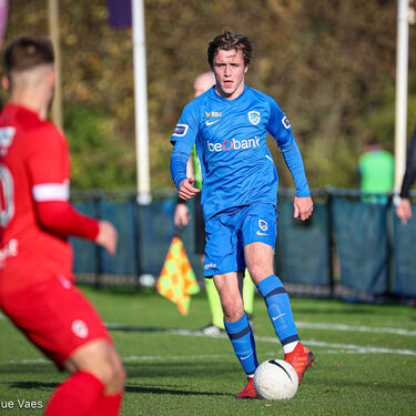 Oefenwedstrijd beloften - RAFC