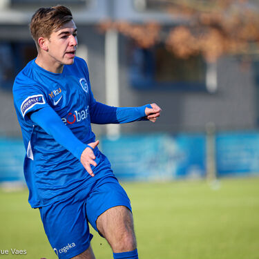 Oefenwedstrijd beloften - RAFC