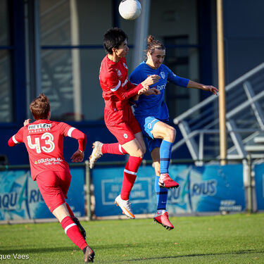 Oefenwedstrijd beloften - RAFC