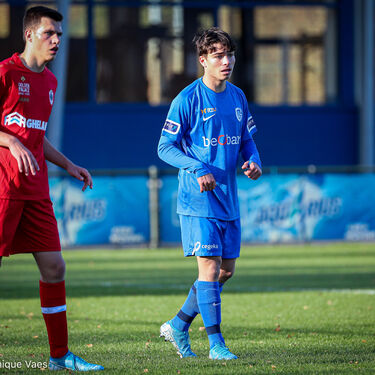 Oefenwedstrijd beloften - RAFC