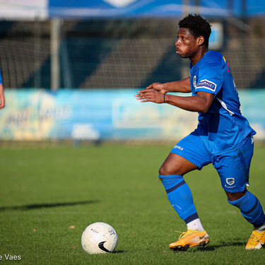 Oefenwedstrijd beloften - RAFC