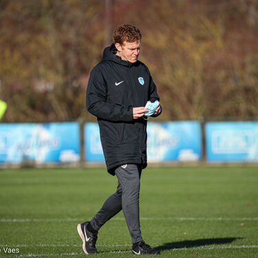 Oefenwedstrijd beloften - RAFC