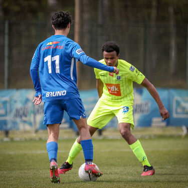 Beloften - KAA Gent