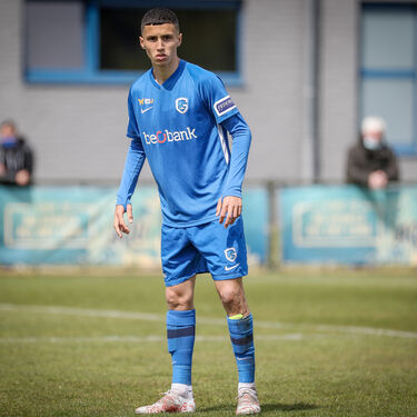 Beloften - KAA Gent