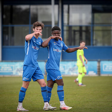 Beloften - KAA Gent