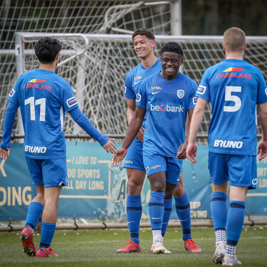 Beloften - KAA Gent