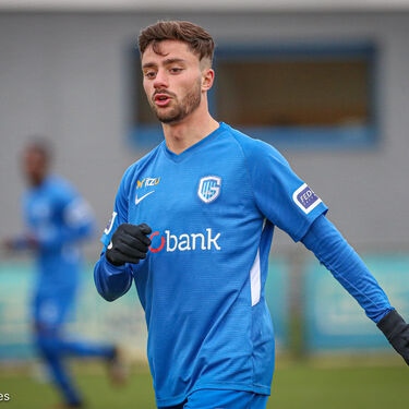 Oefenwedstrijd beloften - KVM