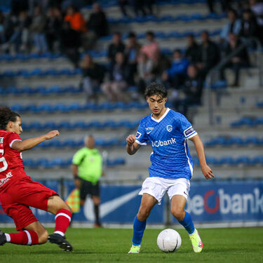Beloften - RAFC