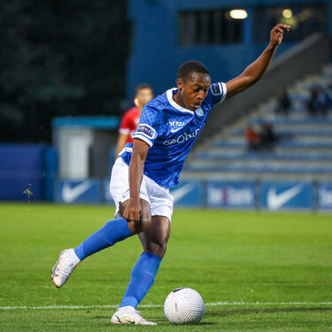 Beloften - RAFC