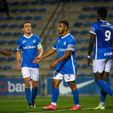 Beloften - RAFC