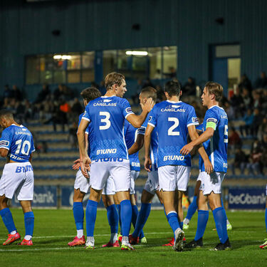 Beloften - RAFC