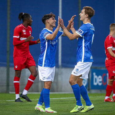 Beloften - RAFC