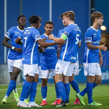 Beloften - RAFC