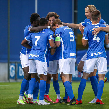 Beloften - RAFC