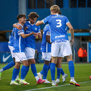 Beloften - RAFC
