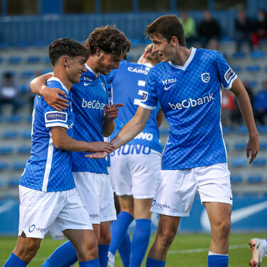 Beloften - RAFC