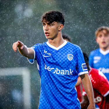 Beloften - RAFC