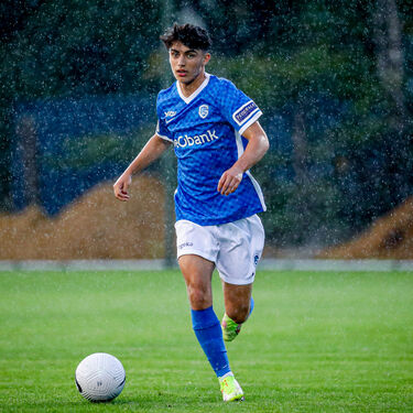 Beloften - RAFC