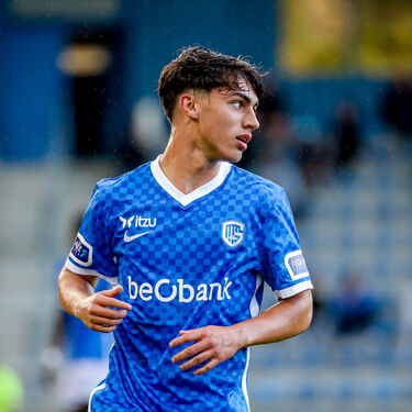 Beloften - RAFC