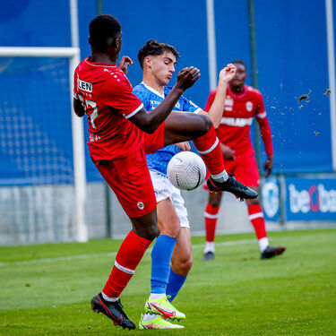 Beloften - RAFC