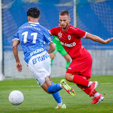 Beloften - RAFC