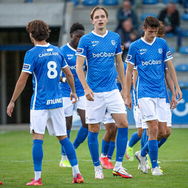 Beloften - RAFC