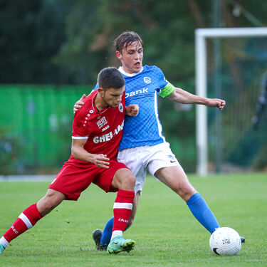 Beloften - RAFC
