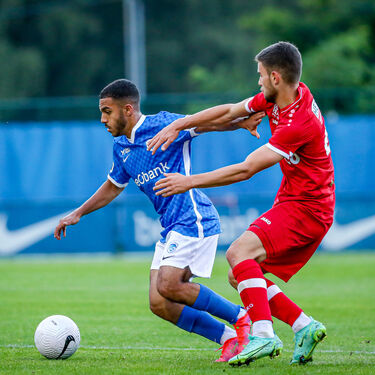 Beloften - RAFC