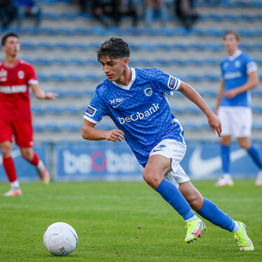 Beloften - RAFC