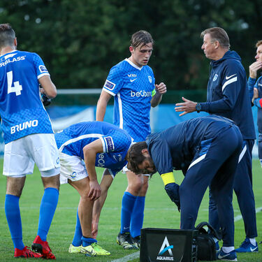 Beloften - RAFC