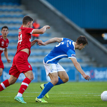 Beloften - RAFC