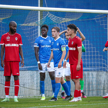 Beloften - RAFC