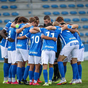 Beloften - RAFC
