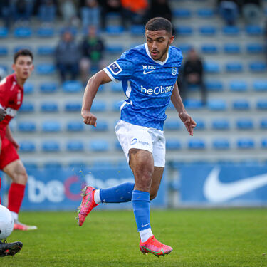 Beloften - RAFC