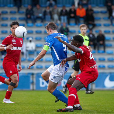 Beloften - RAFC