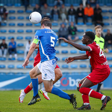 Beloften - RAFC