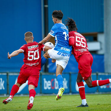 Beloften - RAFC