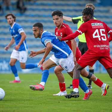 Beloften - RAFC