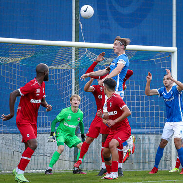 Beloften - RAFC