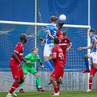 Beloften - RAFC