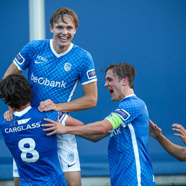 Beloften - RAFC