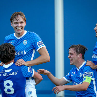 Beloften - RAFC