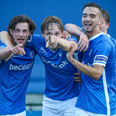 Beloften - RAFC