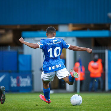 Beloften - RAFC