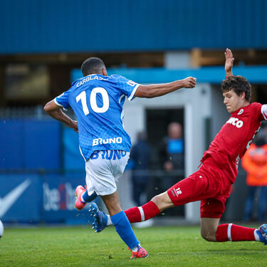 Beloften - RAFC