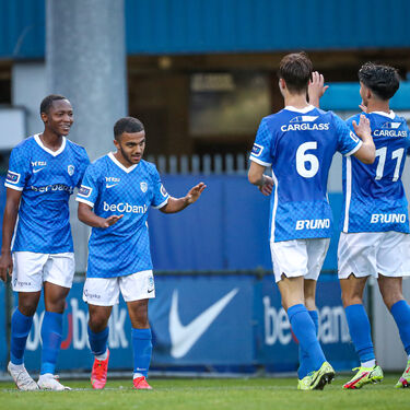 Beloften - RAFC