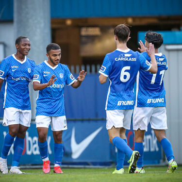 Beloften - RAFC
