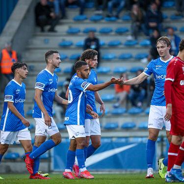 Beloften - RAFC