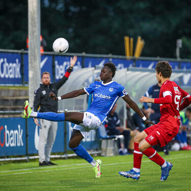 Beloften - RAFC