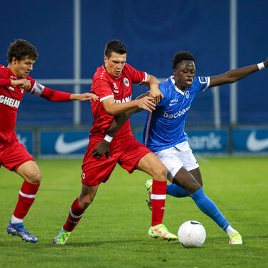 Beloften - RAFC
